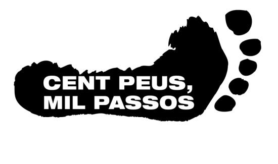 100 peus 1000 passos