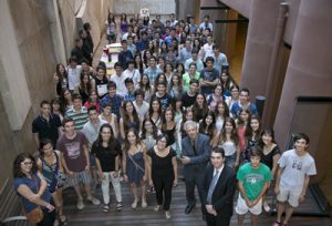 Joves i Ciència 2013