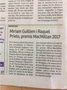 Premi Macmillan_2017
