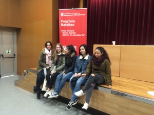 Alumnes del Batxibac