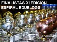Finalistas Xl Edición Espiral Edublogs