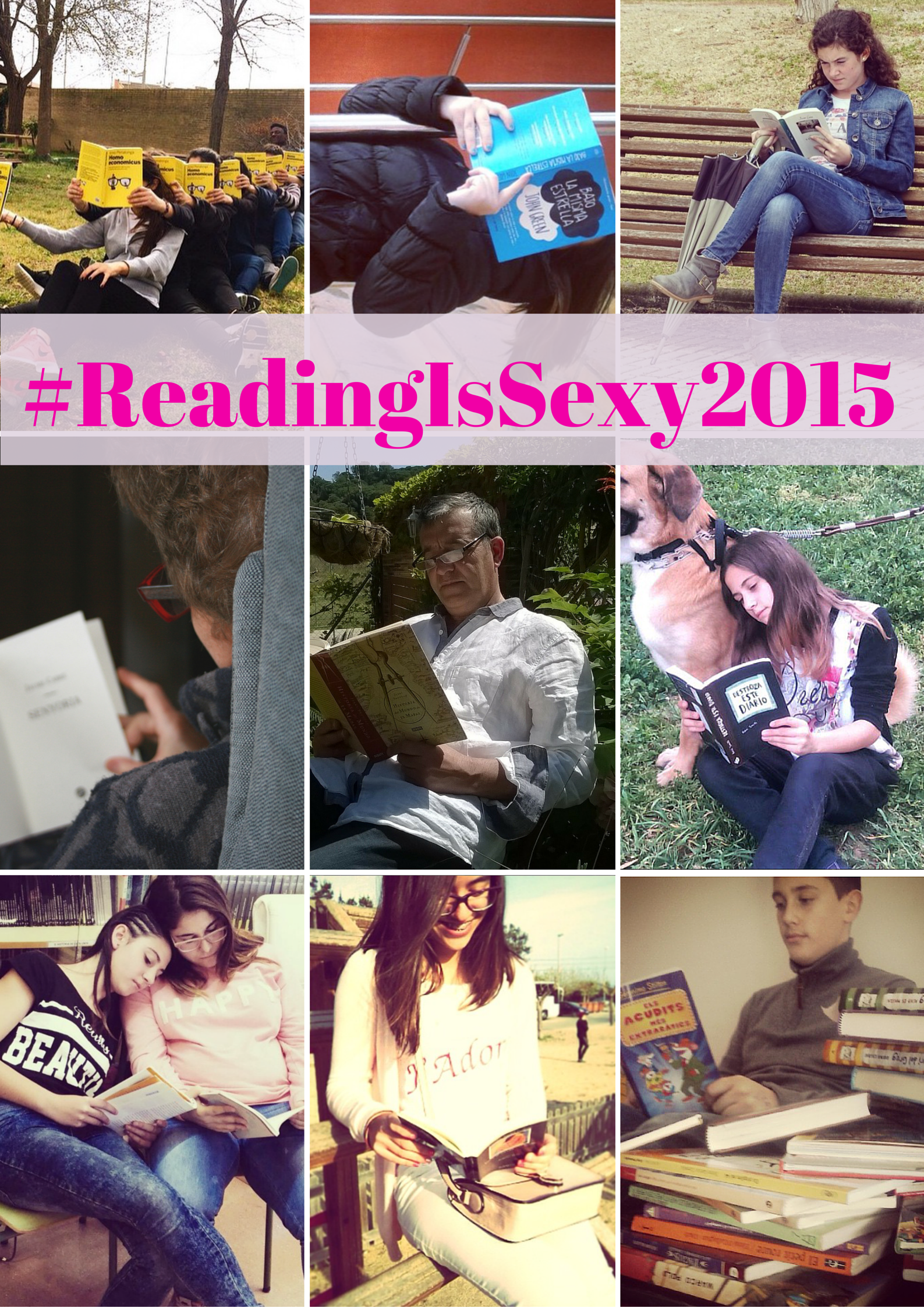 Copy of #ReadingIsSexy2015