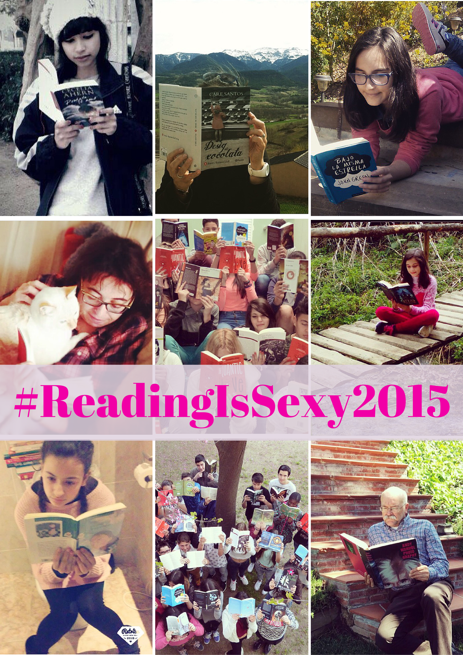 #ReadingIsSexy2015