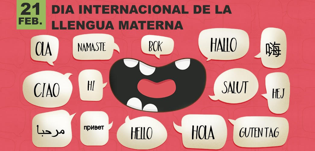 Dia de la Llengua Materna