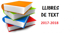 llibres text 2017-2018