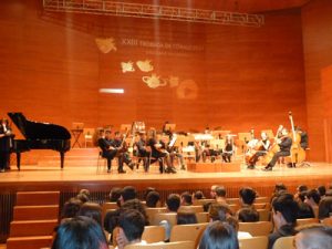 Orquestra simfònica del conservatori174