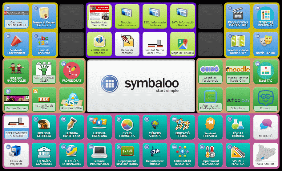 institut-narcis-oller-symbaloo