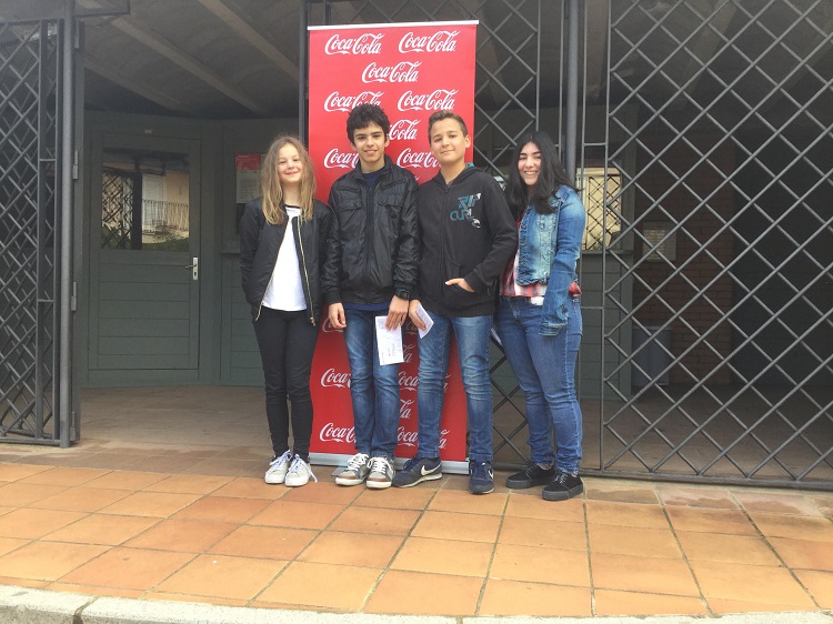 cocacola 2n eso