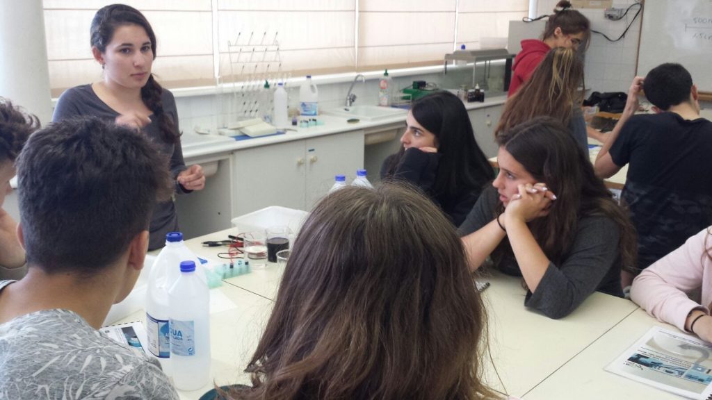 Ho sé i ho sé explicar 1