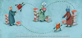 intercanvi de llibres