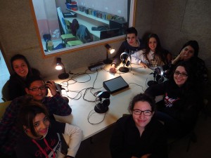 Víctor Benavente, Gemma Ruíz, Ariana Narro, Irea Luzón, Anna Duatis, Laura Rios, Jorge Thompson, Carla Gil