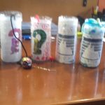 Els primers güiros per rebre als nostres amics