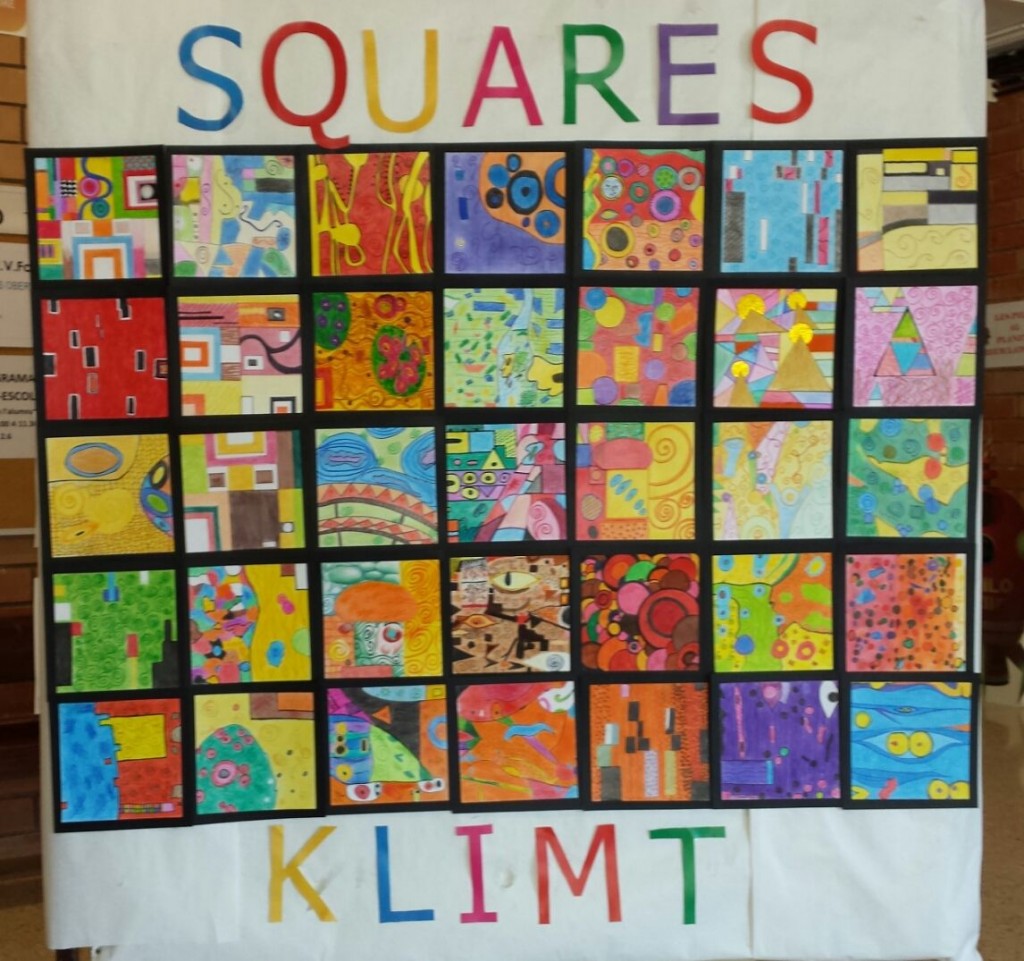 KlimtSquares