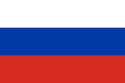 bandera RUSSIA