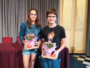 Jocs Florals Premi Viola