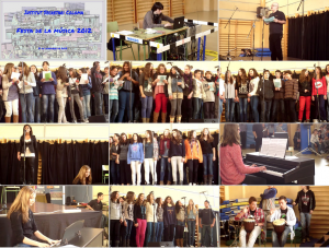 foto festa música 2012