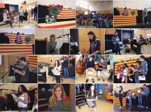 foto sant jordi 2013