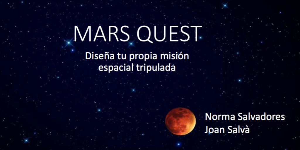 logo mars quest