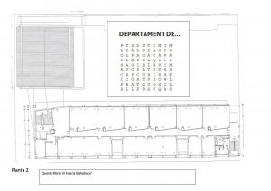 Coneguem el centre 6