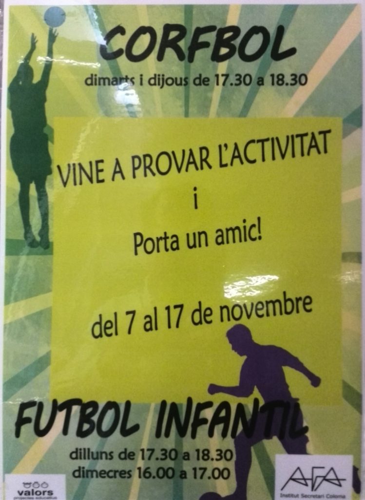 poster-activitats-extraesc-corfbol-i-futbol-2016