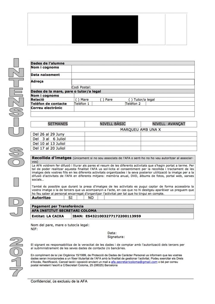 14Full Inscripció Intensiu SO i DJ