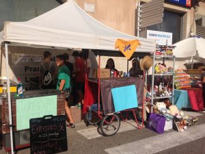 Alumnes de 4t a la tòmbola