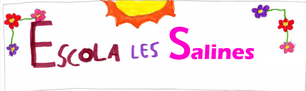 Títol escola Les Salines