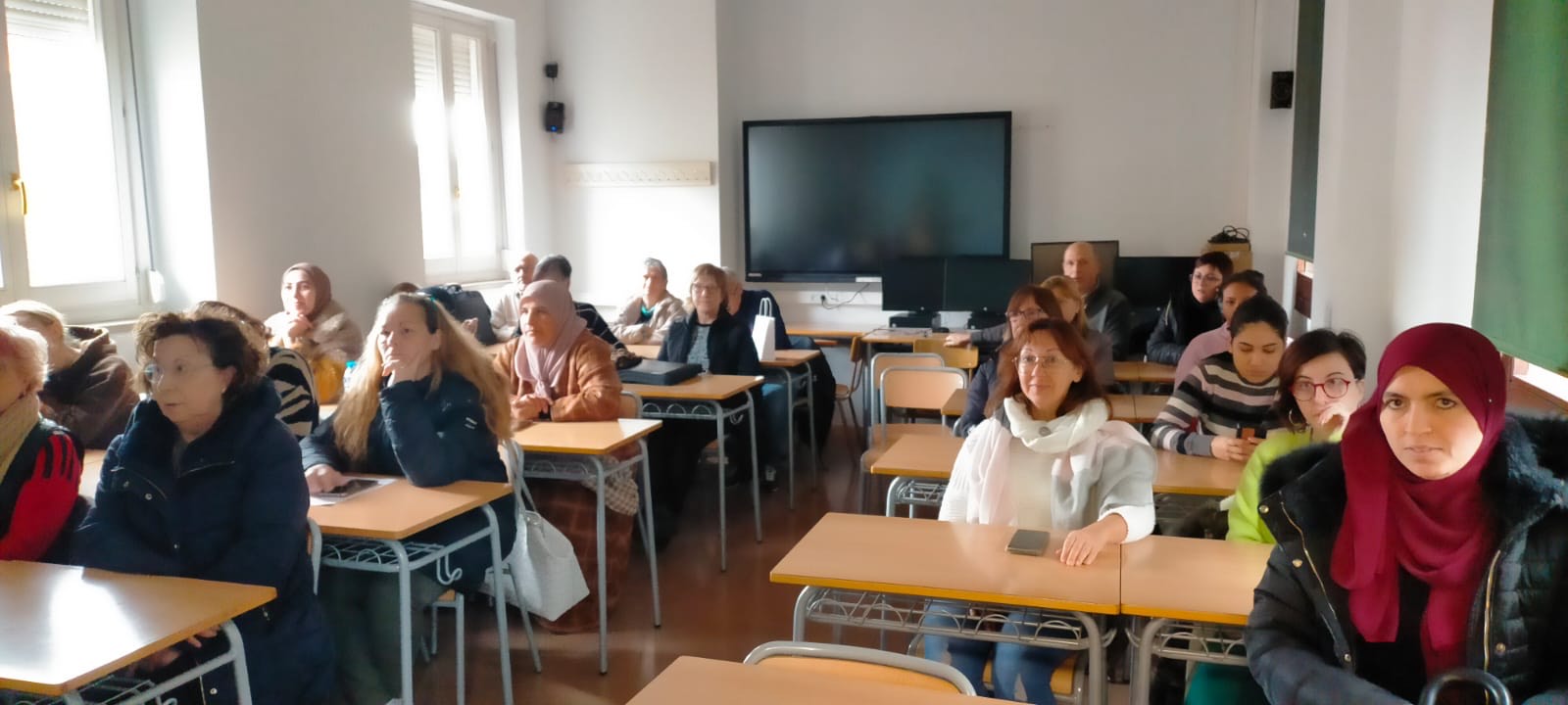 Curs EFEC Escola d'Adults Valls