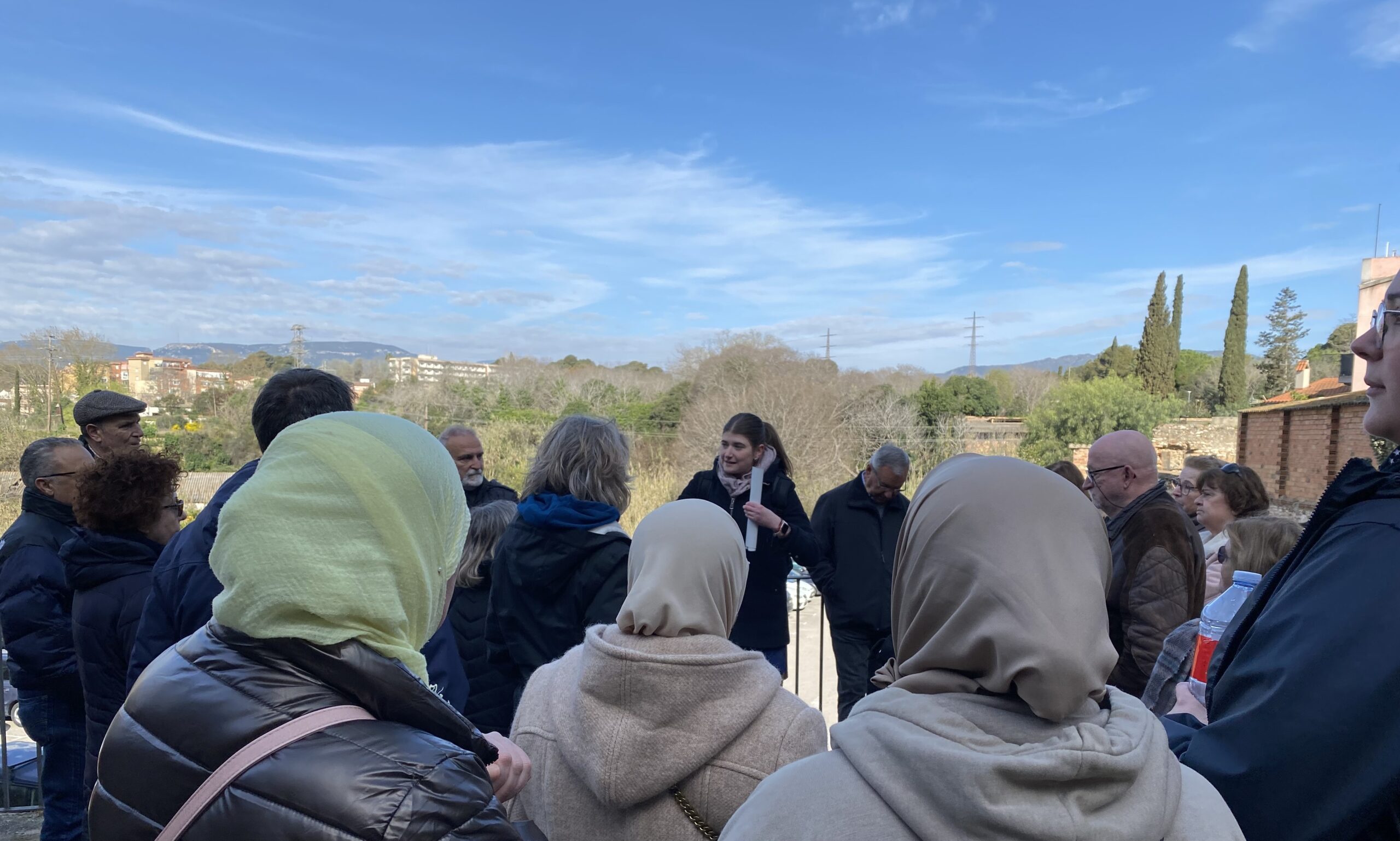 Espais feminitzats Escola d'Adults Valls