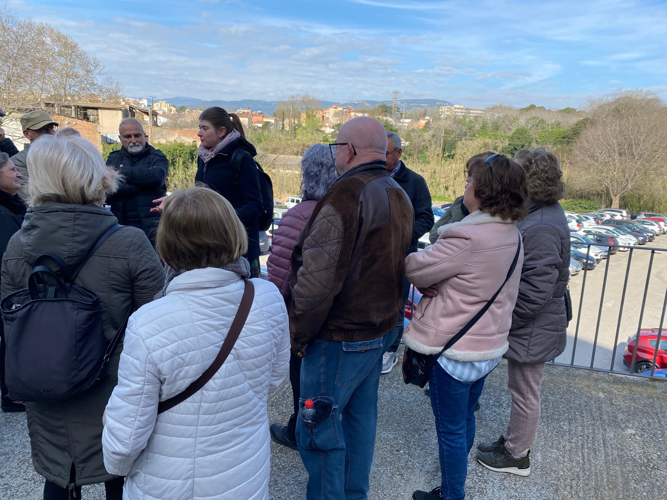 Espais feminitzats Escola d'Adults Valls