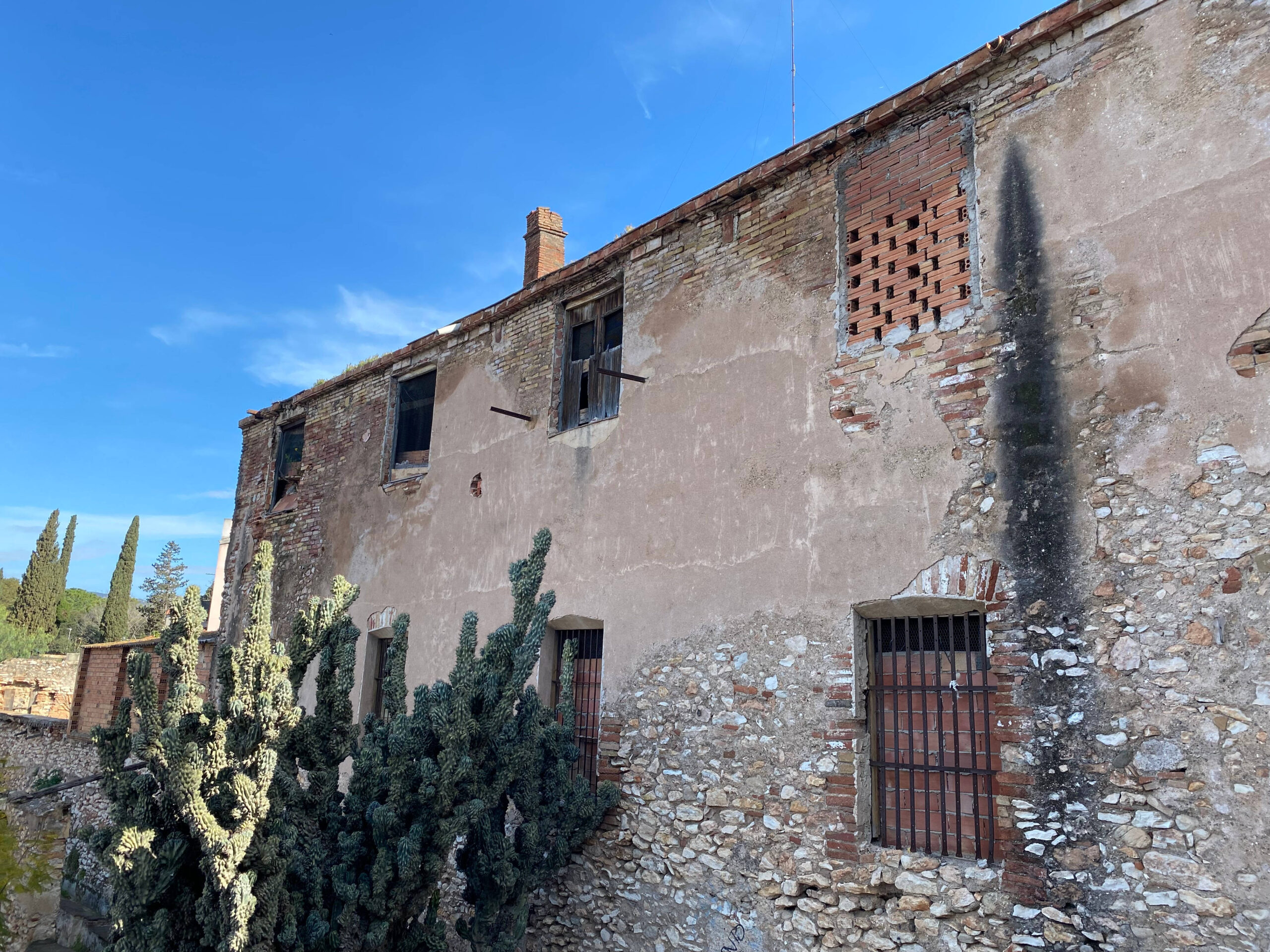 Espais feminitzats Escola d'Adults Valls