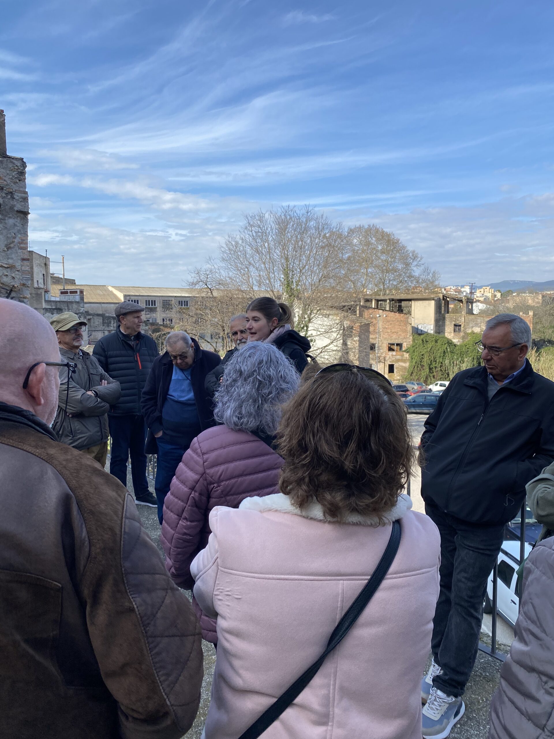 Espais feminitzats Escola d'Adults Valls
