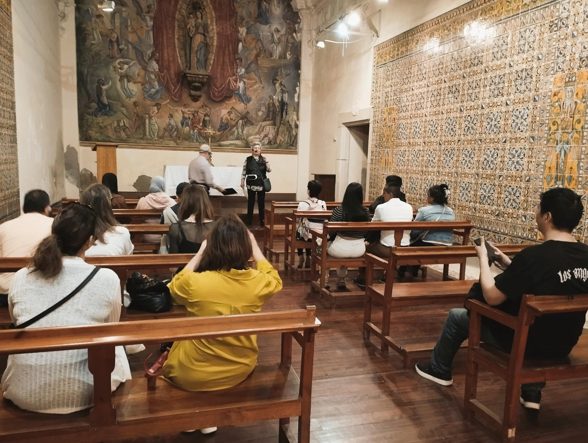 4. capella del Roser