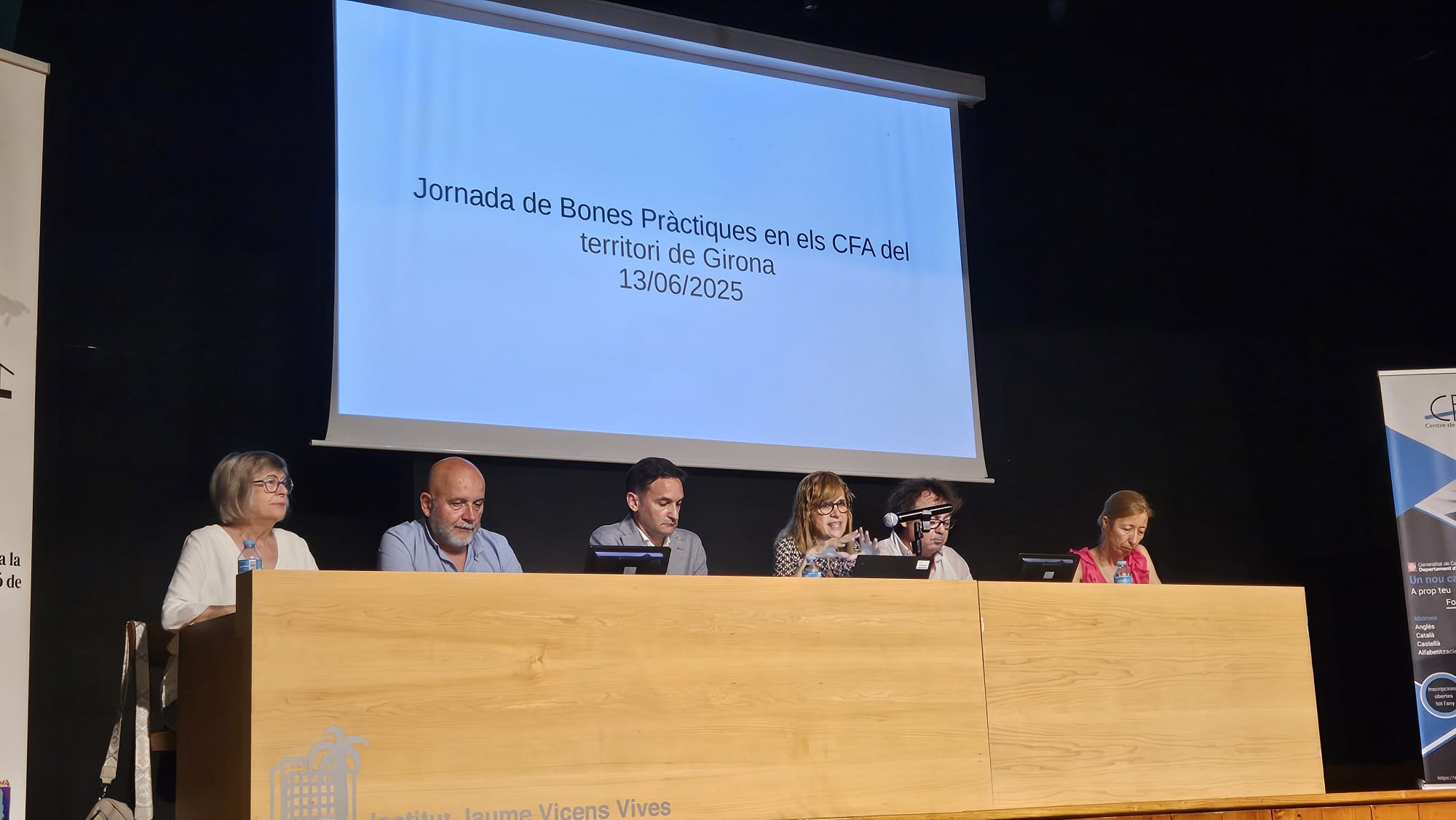 Presentació Institucional 1