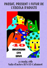 40 aniversari CFA Gavà