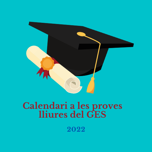 Calendari proves títol GES 2022
