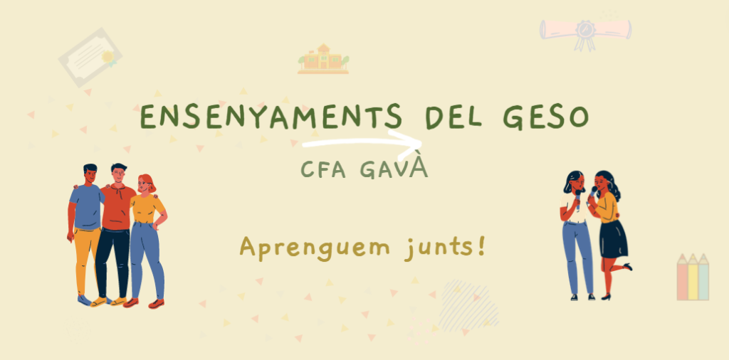 ensenyaments del GESO