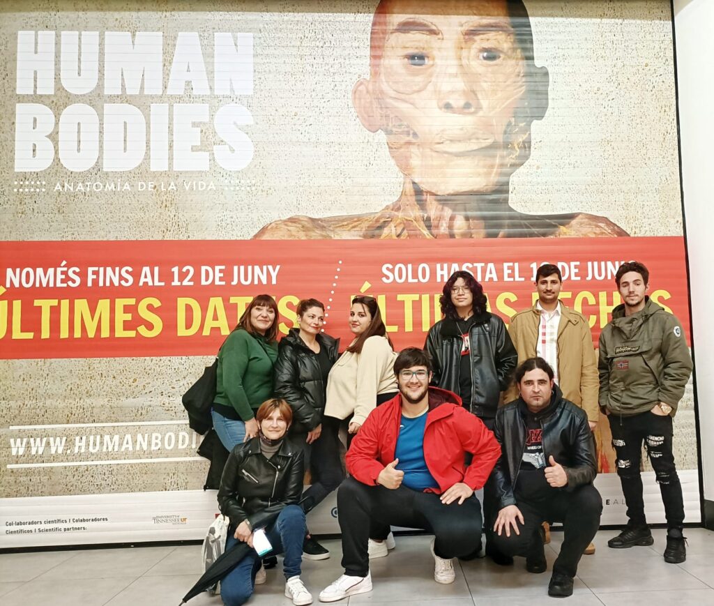 Grup Human Bodies