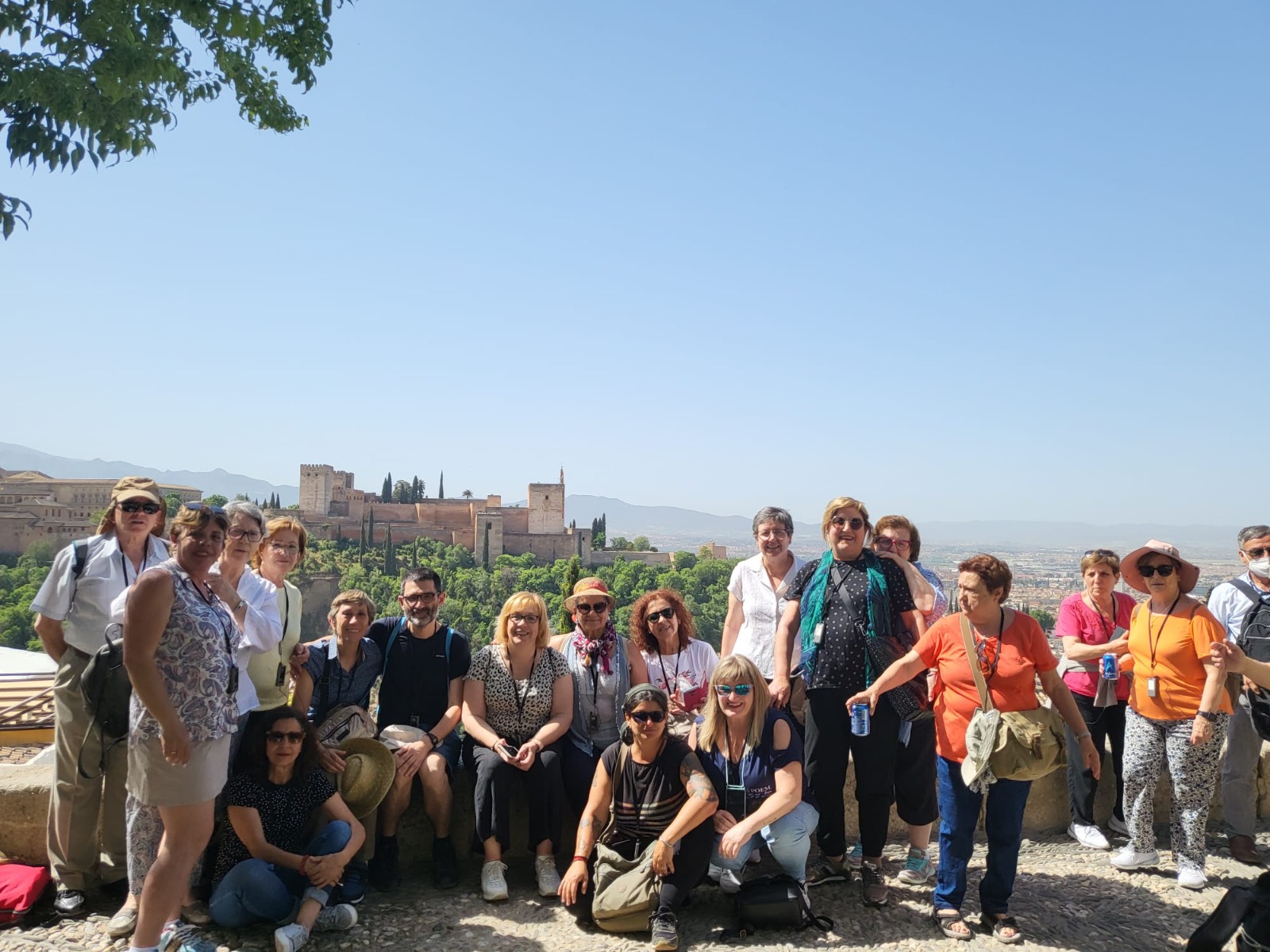 Viatge a Granada