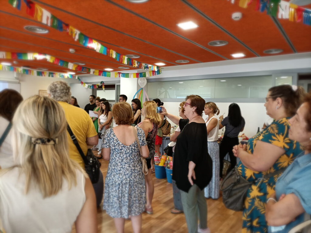 Festa final de curs CFA Gavà 2021-2022