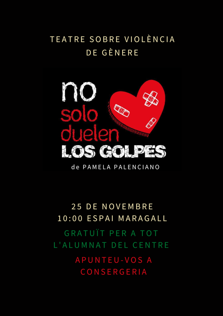 No solo duelen los golpes