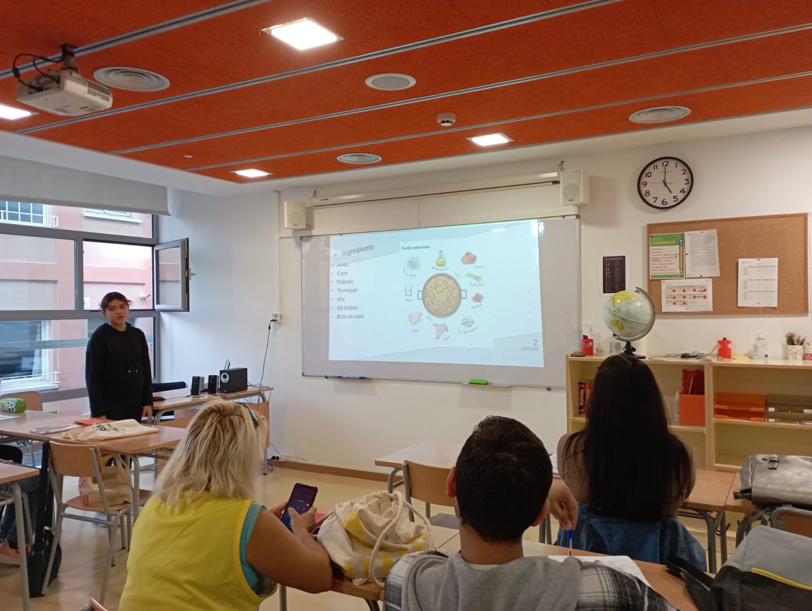 La Carolina ens ensenya el seu tutorial