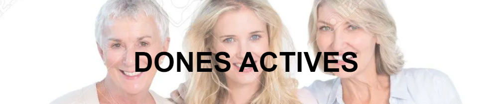 Dones actives