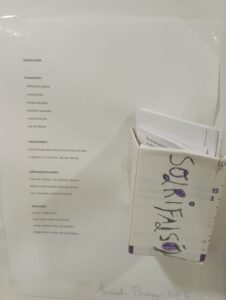 Poesia i medicaments