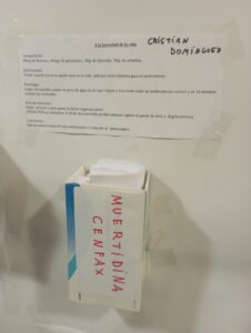 Poesia i medicaments