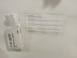 Poesia i medicaments