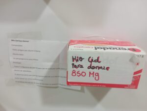 Poesia i medicaments