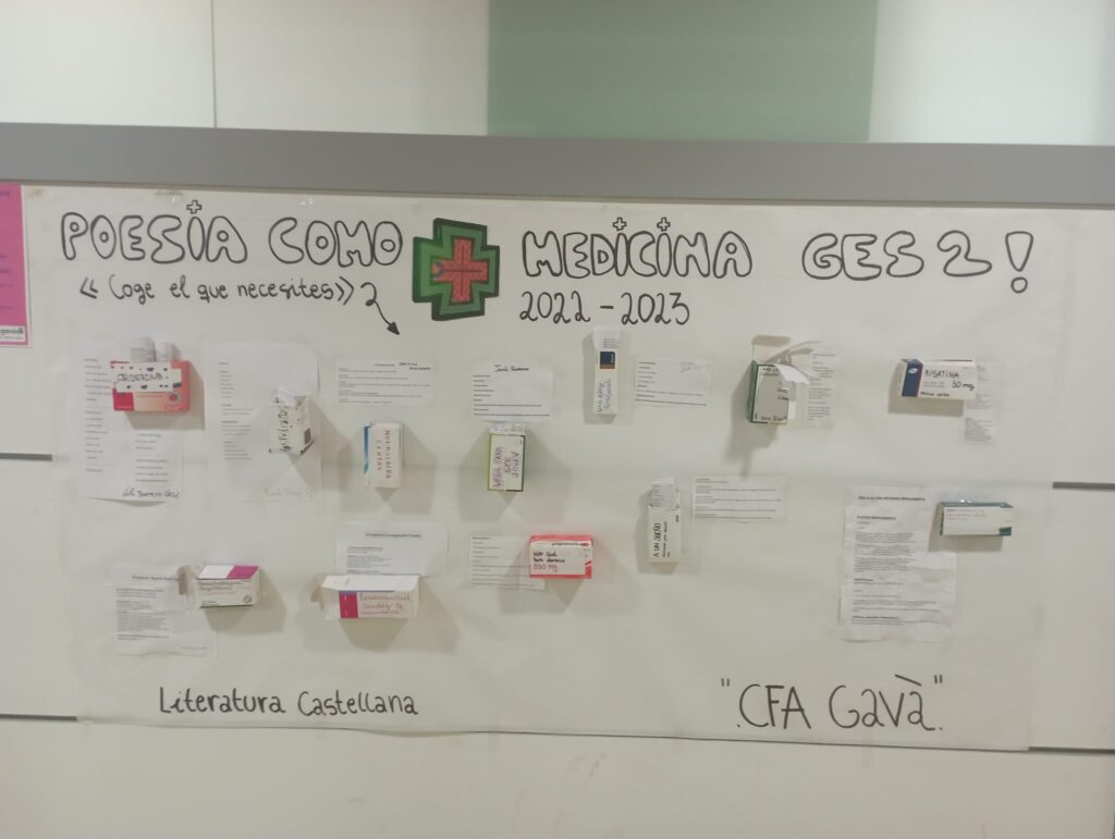 Poesia i medicaments