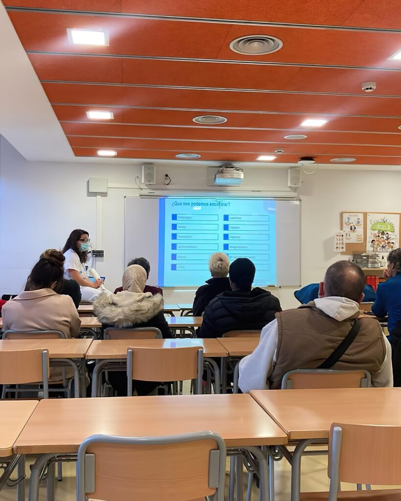 Taller RCP CFA Gavà