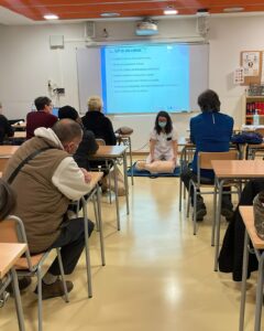 Taller RCP CFA Gavà